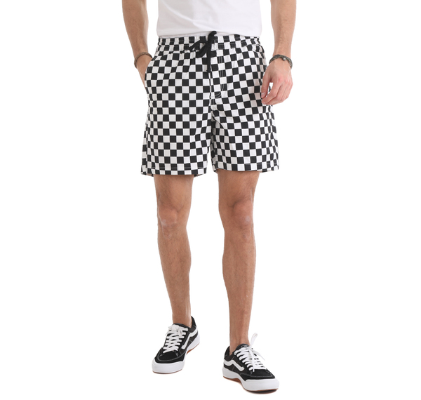 Vans Mn Range Relaxed Elastıc Short Erkek Şort Ve Kapri Beyaz Vans Mn Range Relaxed Elastıc Short Erkek Şort Ve Kapri Beyaz