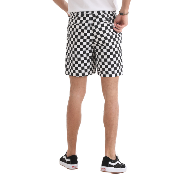 Vans Mn Range Relaxed Elastıc Short Erkek Şort Ve Kapri Beyaz Vans Mn Range Relaxed Elastıc Short Erkek Şort Ve Kapri Beyaz
