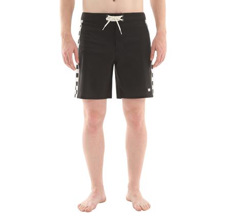 Vans Mte Daily Sideline Boardshort Erkek Mayo Siyah