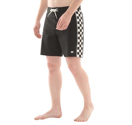 Vans Mte Daily Sideline Boardshort Erkek Mayo Siyah
