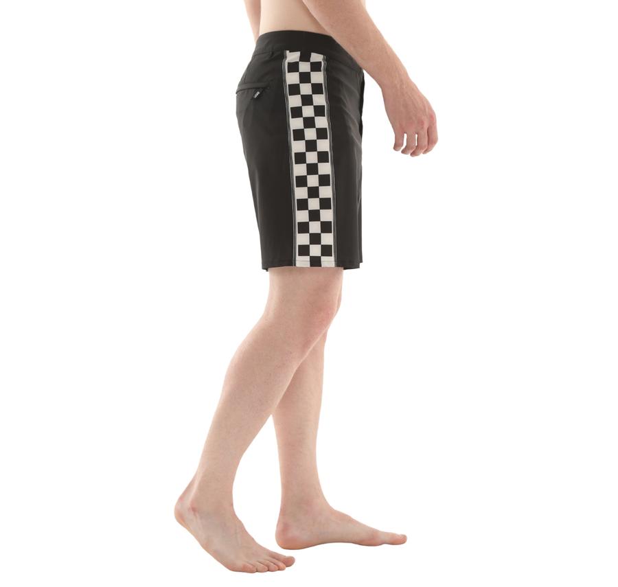 Vans Mte Daily Sideline Boardshort Erkek Mayo Siyah Vans Mte Daily Sideline Boardshort Erkek Mayo Siyah