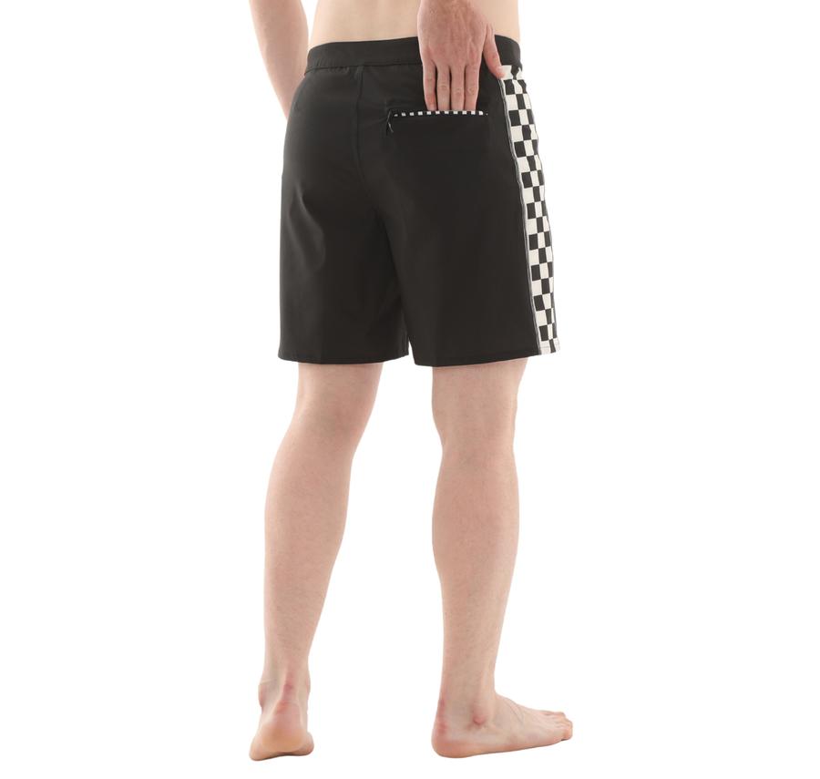 Vans Mte Daily Sideline Boardshort Erkek Mayo Siyah Vans Mte Daily Sideline Boardshort Erkek Mayo Siyah