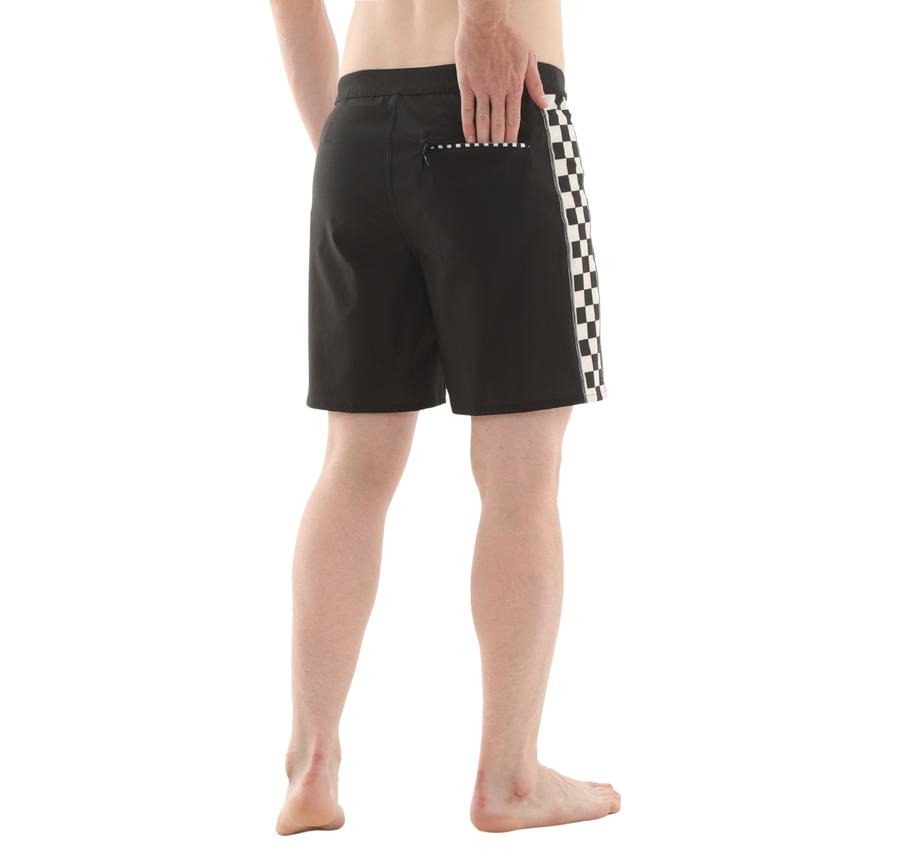 Vans Mte Daily Sideline Boardshort Erkek Mayo Siyah Vans Mte Daily Sideline Boardshort Erkek Mayo Siyah