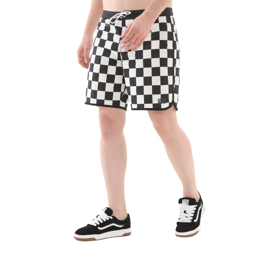 Vans Mte Everride Scalloped Aop Boardshort Erkek Mayo Beyaz Vans Mte Everride Scalloped Aop Boardshort Erkek Mayo Beyaz