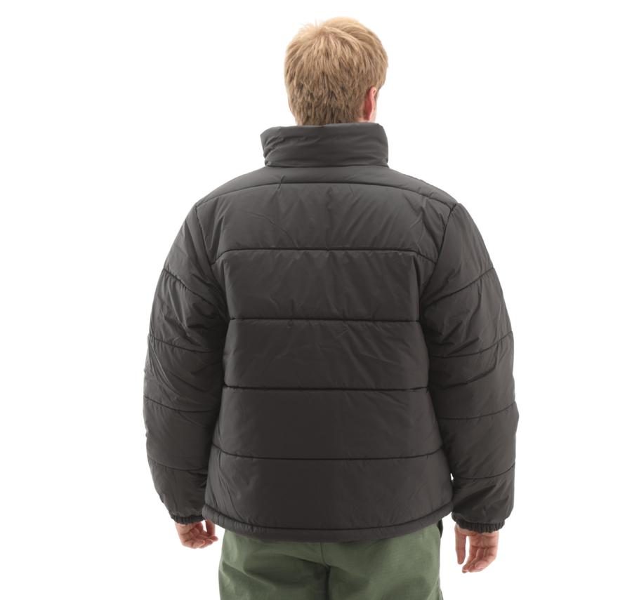 Vans Mte Hillgate No Hood Puffer Erkek Siyah Vans Mte Hillgate No Hood Puffer Erkek Siyah