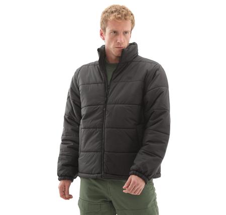 Vans Mte Hillgate No Hood Puffer Erkek Mont Siyah