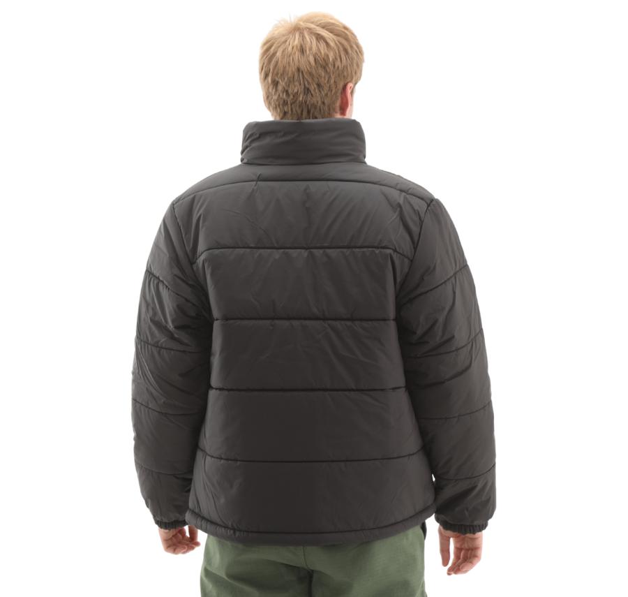 Vans Mte Hillgate No Hood Puffer Erkek Mont Siyah Vans Mte Hillgate No Hood Puffer Erkek Mont Siyah