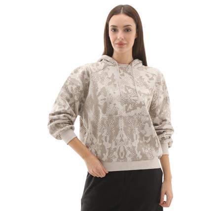 Vans Mte Kennett Printed Po Kadın Sweatshirt Krem Vans Mte Kennett Printed Po Kadın Sweatshirt Krem