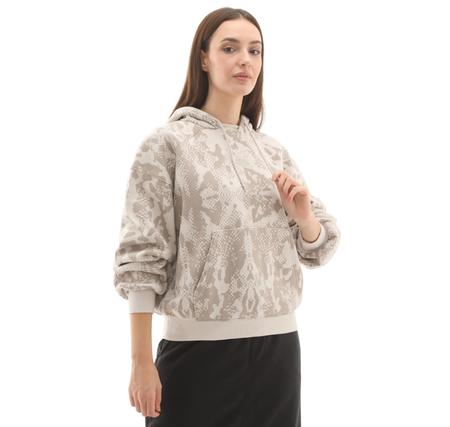 Vans Mte Kennett Printed Po Kadın Sweatshirt Krem Vans Mte Kennett Printed Po Kadın Sweatshirt Krem