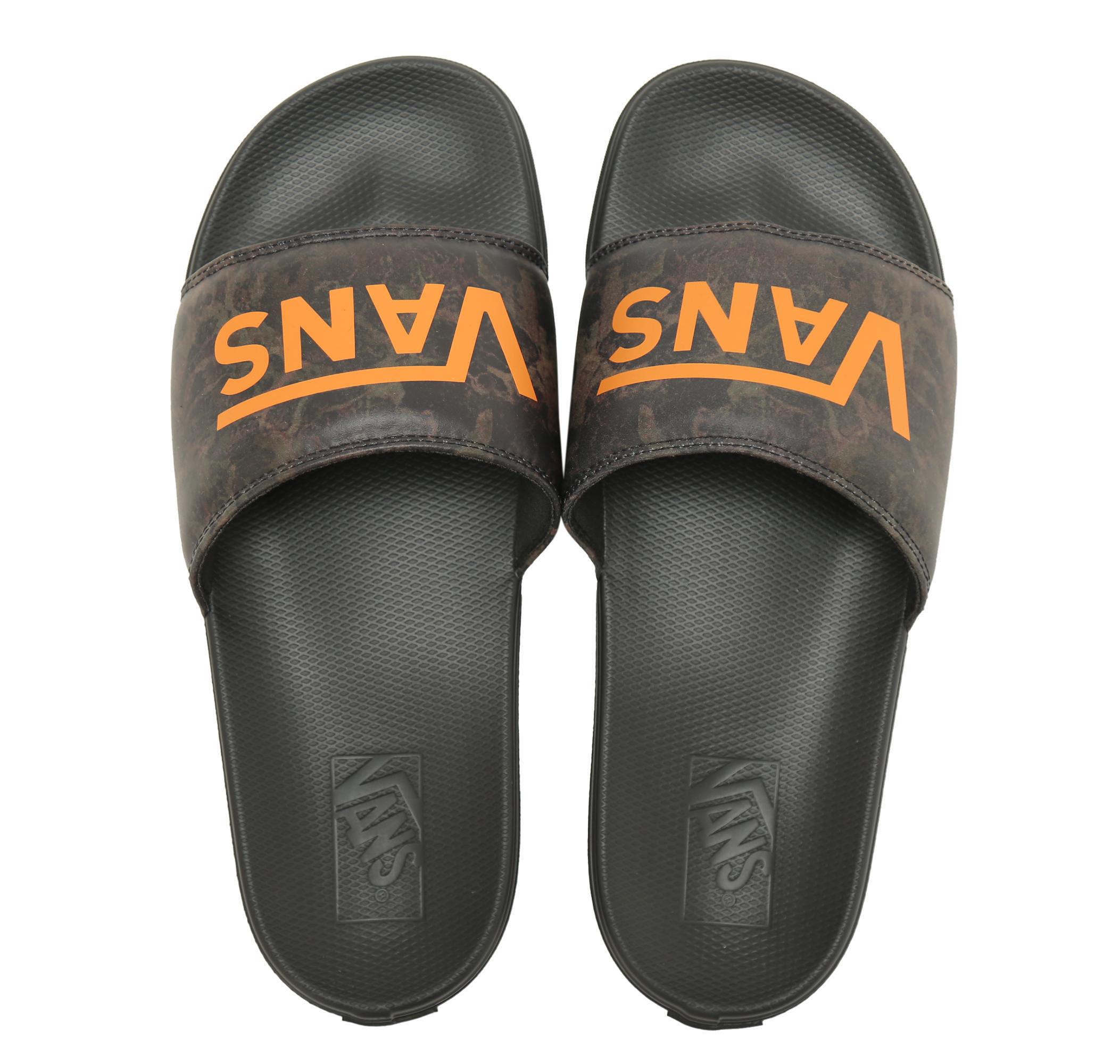 Мужские кроссовки Vans Mte La Costa Slide-On