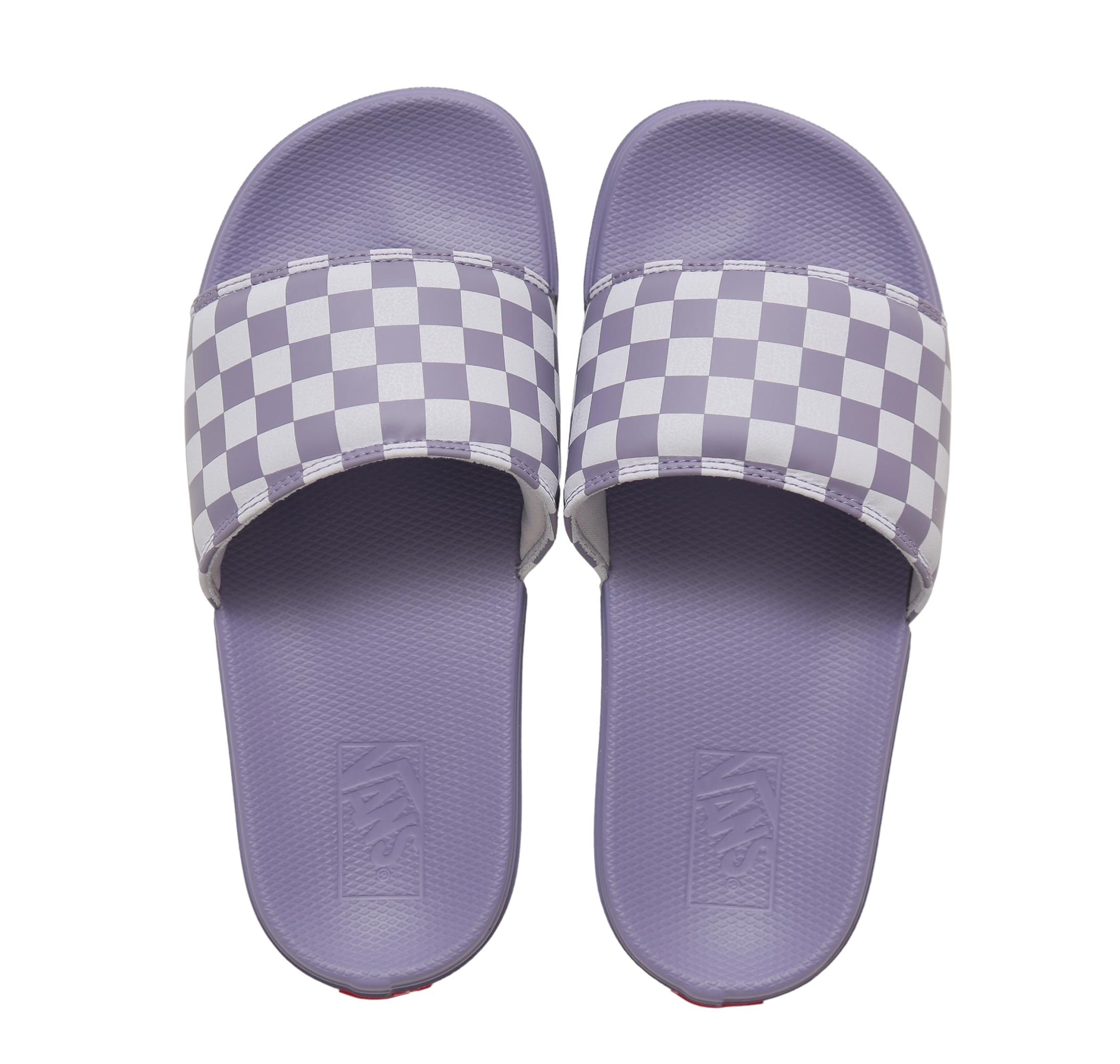 Женские кроссовки Vans Mte La Costa Slide-On