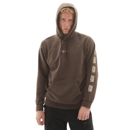 Vans Mte Mesa Po Erkek Sweatshirt Kahve