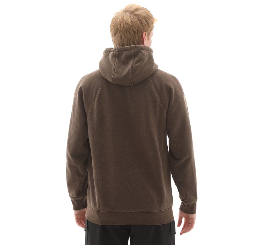 Vans Mte Mesa Po Erkek Sweatshirt Kahve Vans Mte Mesa Po Erkek Sweatshirt Kahve