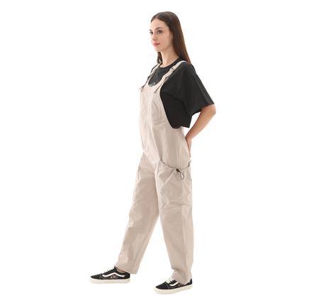 Vans Mte Open Space Jumpsuit Kadın Tulum Krem