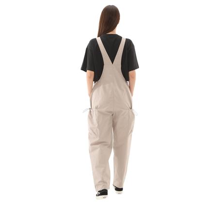 Vans Mte Open Space Jumpsuit Kadın Tulum Krem