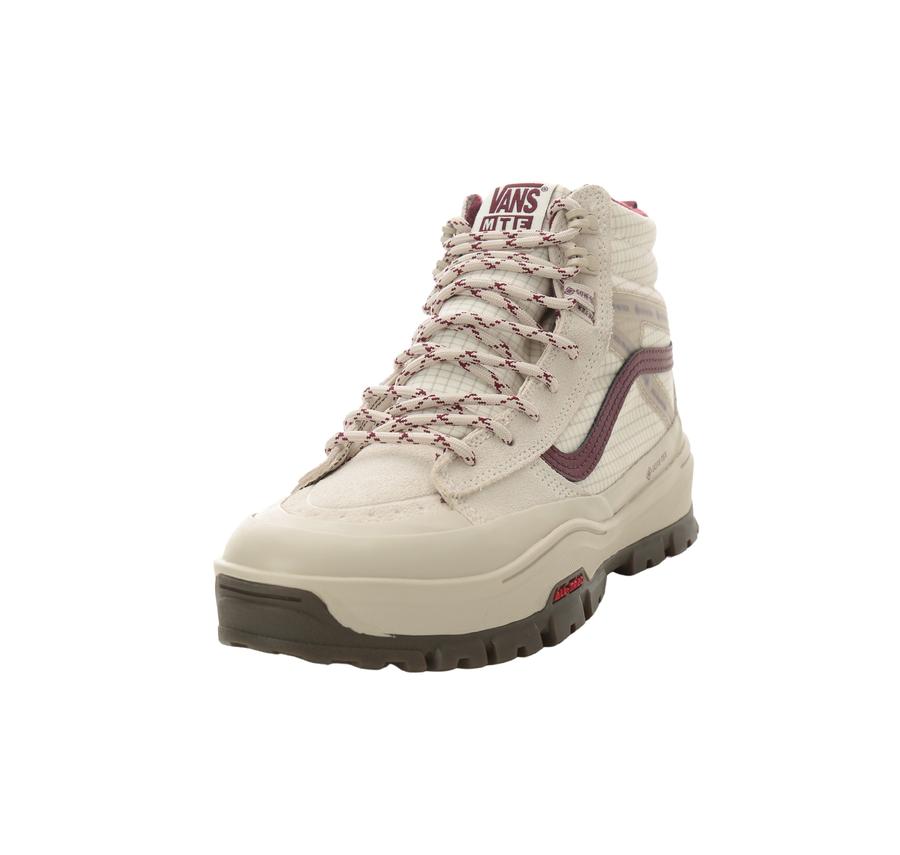 Vans Mte Sk8-Hi Gore-Tex Insulated Bot Ve Çizme Krem Vans Mte Sk8-Hi Gore-Tex Insulated Bot Ve Çizme Krem