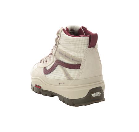 Vans Mte Sk8-Hi Gore-Tex Insulated Bot Ve Çizme Krem