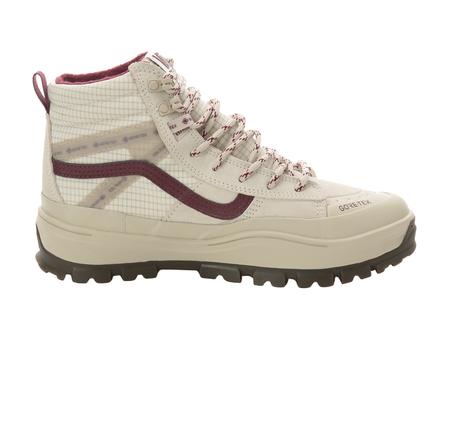 Vans Mte Sk8-Hi Gore-Tex Insulated Bot Ve Çizme Krem