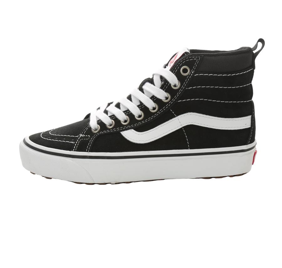 Vans Mte Sk8-Hi Insulated Spor Ayakkabı Siyah Vans Mte Sk8-Hi Insulated Spor Ayakkabı Siyah