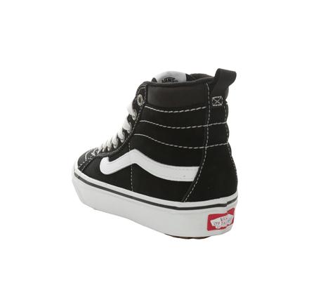Vans Mte Sk8-Hi Insulated Spor Ayakkabı Siyah Vans Mte Sk8-Hi Insulated Spor Ayakkabı Siyah