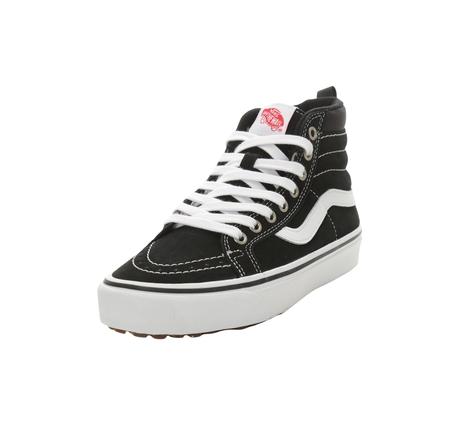 Vans Mte Sk8-Hi Insulated Spor Ayakkabı Siyah Vans Mte Sk8-Hi Insulated Spor Ayakkabı Siyah