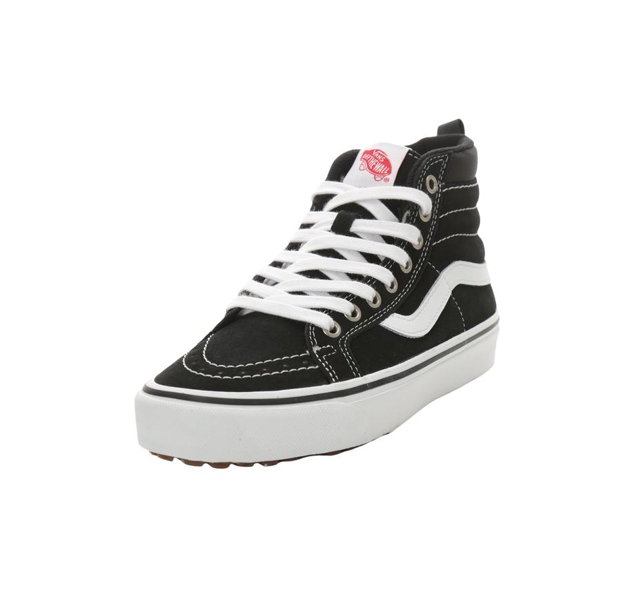 Vans Mte Sk8-Hi Insulated Spor Ayakkabı Siyah Vans Mte Sk8-Hi Insulated Spor Ayakkabı Siyah