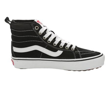 Vans Mte Sk8-Hi Insulated Spor Ayakkabı Siyah Vans Mte Sk8-Hi Insulated Spor Ayakkabı Siyah