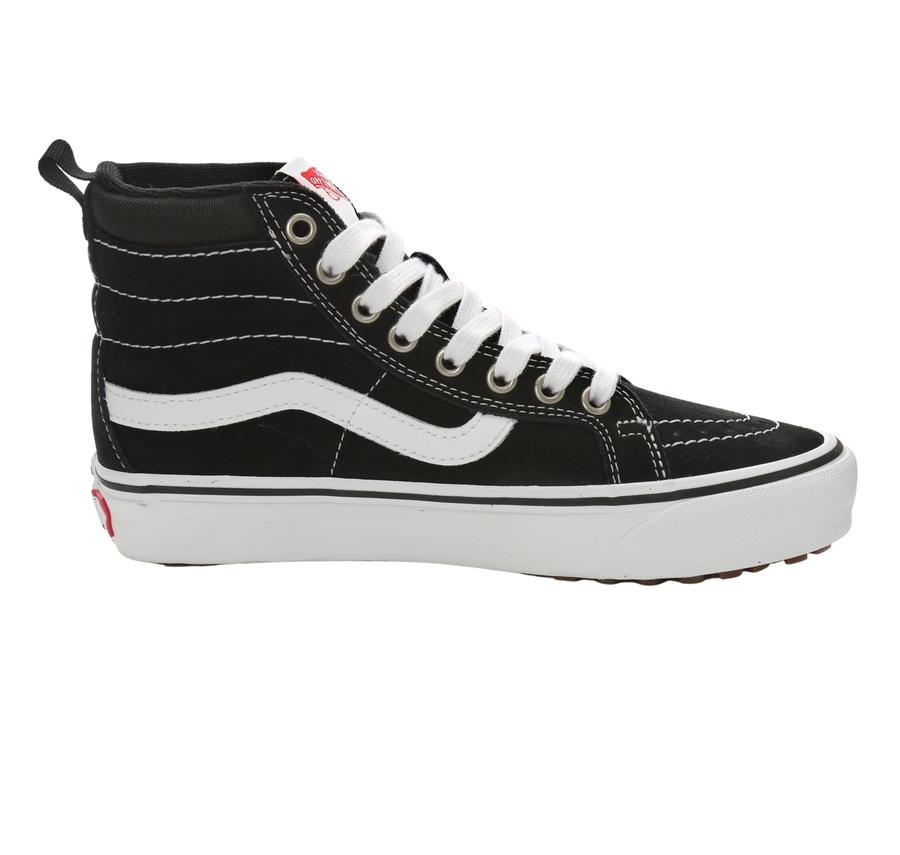 Vans Mte Sk8-Hi Insulated Spor Ayakkabı Siyah Vans Mte Sk8-Hi Insulated Spor Ayakkabı Siyah