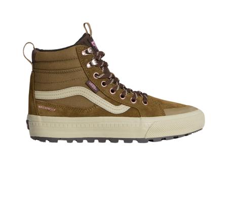 Vans Mte Sk8-Hi Waterproof Insulated Spor Ayakkabı Vans Mte Sk8-Hi Waterproof Insulated Spor Ayakkabı