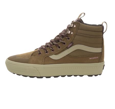 Vans Mte Sk8-Hi Waterproof Insulated Spor Ayakkabı Kahve Vans Mte Sk8-Hi Waterproof Insulated Spor Ayakkabı Kahve