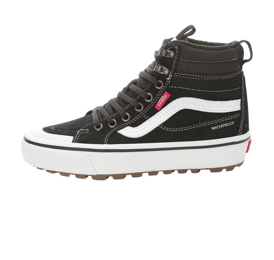 Vans Mte Sk8-Hi Waterproof Insulated Spor Ayakkabı Siyah Vans Mte Sk8-Hi Waterproof Insulated Spor Ayakkabı Siyah