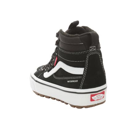 Vans Mte Sk8-Hi Waterproof Insulated Spor Ayakkabı Siyah Vans Mte Sk8-Hi Waterproof Insulated Spor Ayakkabı Siyah