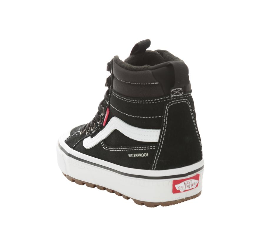 Vans Mte Sk8-Hi Waterproof Insulated Spor Ayakkabı Siyah Vans Mte Sk8-Hi Waterproof Insulated Spor Ayakkabı Siyah