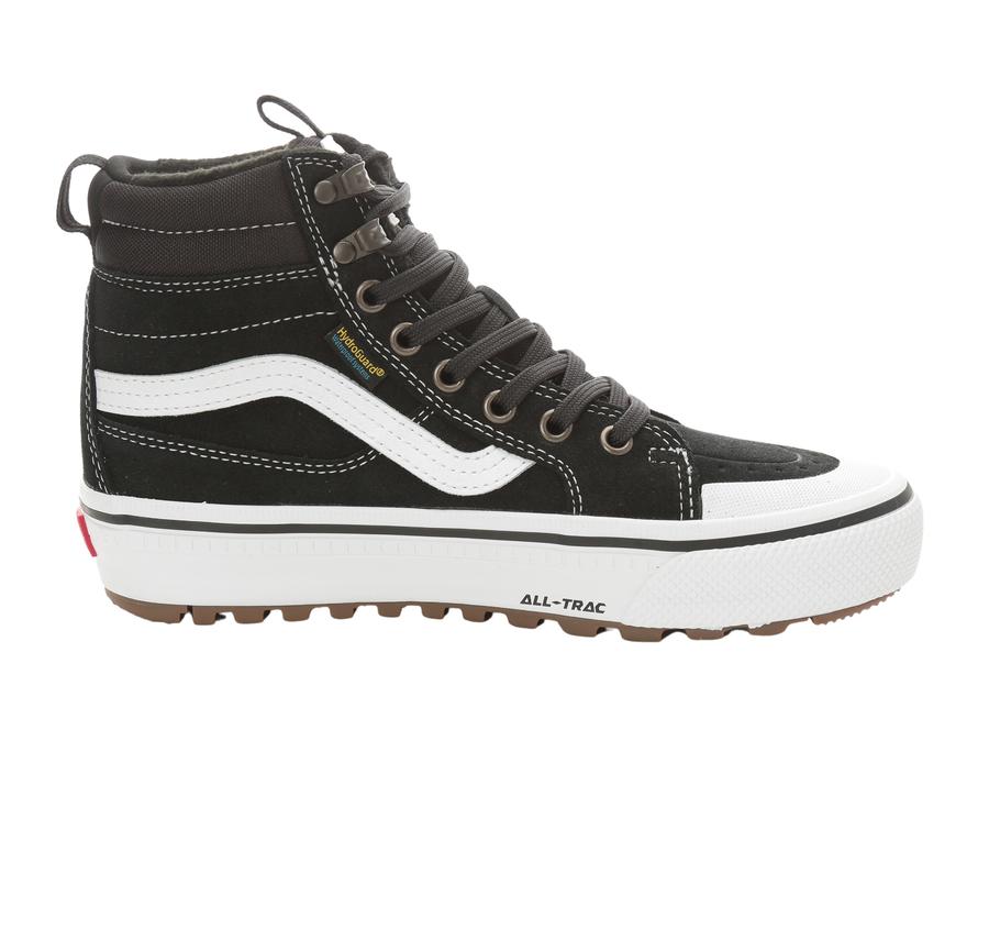 Vans Mte Sk8-Hi Waterproof Insulated Spor Ayakkabı Siyah Vans Mte Sk8-Hi Waterproof Insulated Spor Ayakkabı Siyah