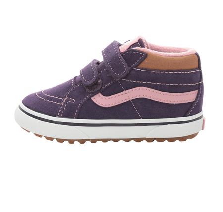 Vans Mte Sk8-Mid Reissue V Bebek Spor Ayakkabı