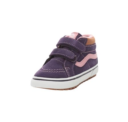 Vans Mte Sk8-Mid Reissue V Bebek Spor Ayakkabı Mor