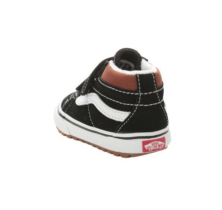 Vans Mte Sk8-Mid Reissue V Bebek Spor Ayakkabı Siyah Vans Mte Sk8-Mid Reissue V Bebek Spor Ayakkabı Siyah