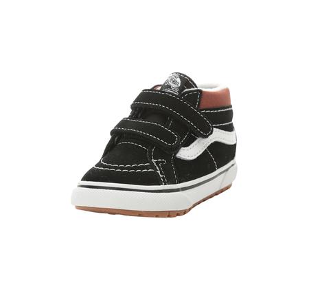 Vans Mte Sk8-Mid Reissue V Bebek Spor Ayakkabı Siyah Vans Mte Sk8-Mid Reissue V Bebek Spor Ayakkabı Siyah