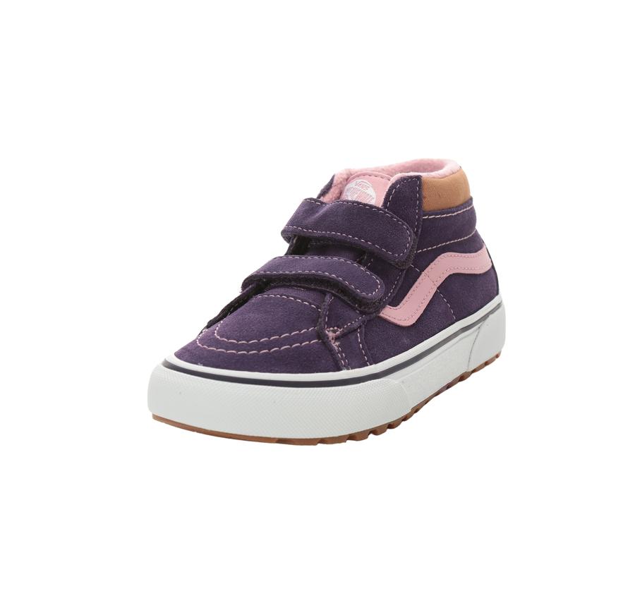 Vans Mte Sk8-Mid Reissue V Çocuk Spor Ayakkabı Bordo Vans Mte Sk8-Mid Reissue V Çocuk Spor Ayakkabı Bordo