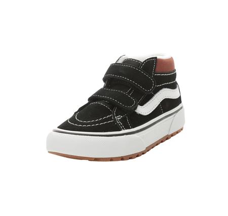 Vans Mte Sk8-Mid Reissue V Çocuk Spor Ayakkabı Siyah