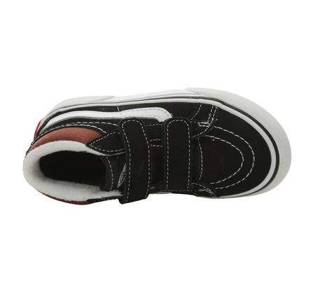 Vans Mte Sk8-Mid Reissue V Çocuk Spor Ayakkabı Siyah