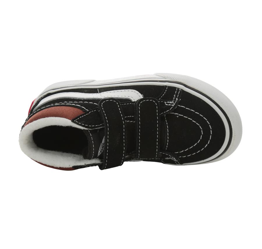 Vans Mte Sk8-Mid Reissue V Çocuk Spor Ayakkabı Siyah Vans Mte Sk8-Mid Reissue V Çocuk Spor Ayakkabı Siyah