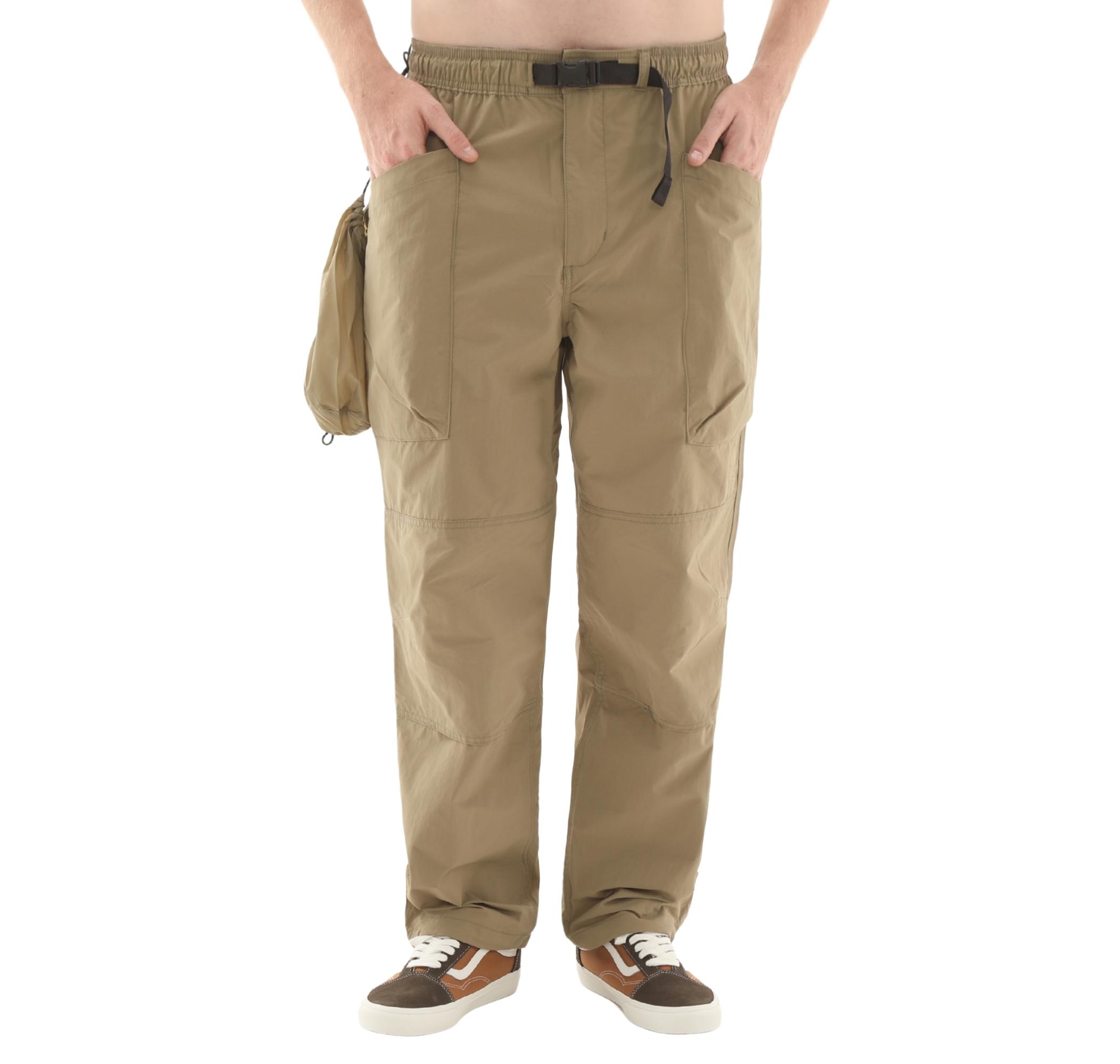 Мужские брюки Vans Mte Trek Guide Pant Pantolon Haki