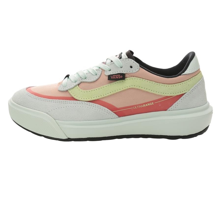 Vans Mte Ultrarange 2.0 Se Spor Ayakkabı Gri Vans Mte Ultrarange 2.0 Se Spor Ayakkabı Gri