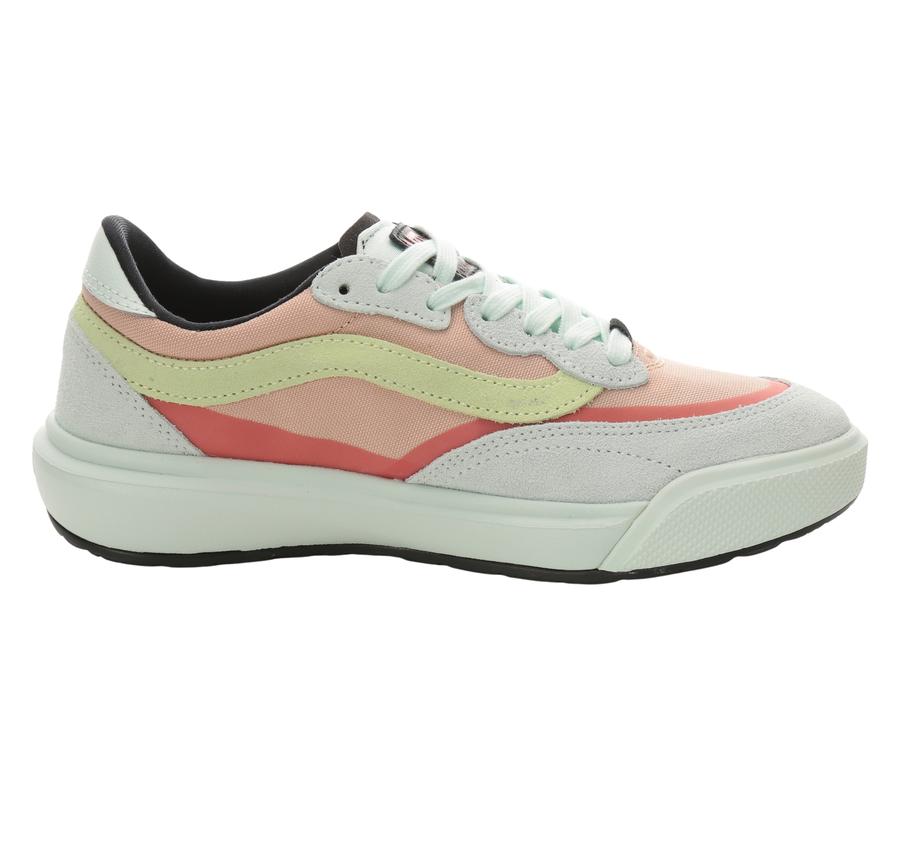 Vans Mte Ultrarange 2.0 Se Spor Ayakkabı Gri Vans Mte Ultrarange 2.0 Se Spor Ayakkabı Gri