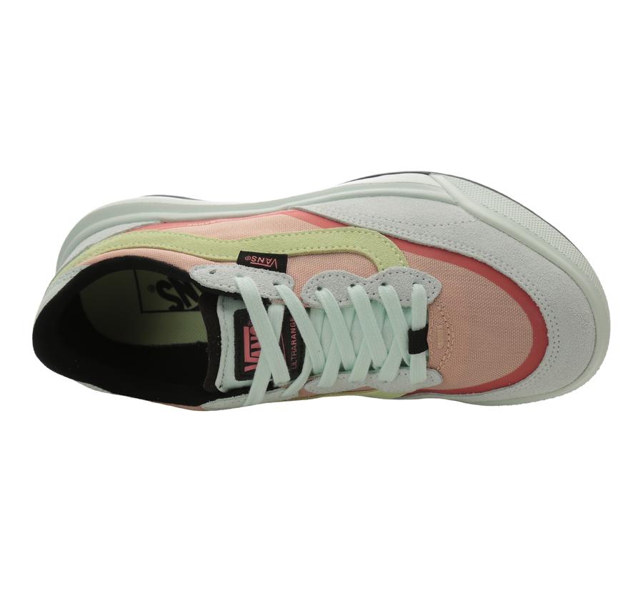 Vans Mte Ultrarange 2.0 Se Spor Ayakkabı Gri Vans Mte Ultrarange 2.0 Se Spor Ayakkabı Gri