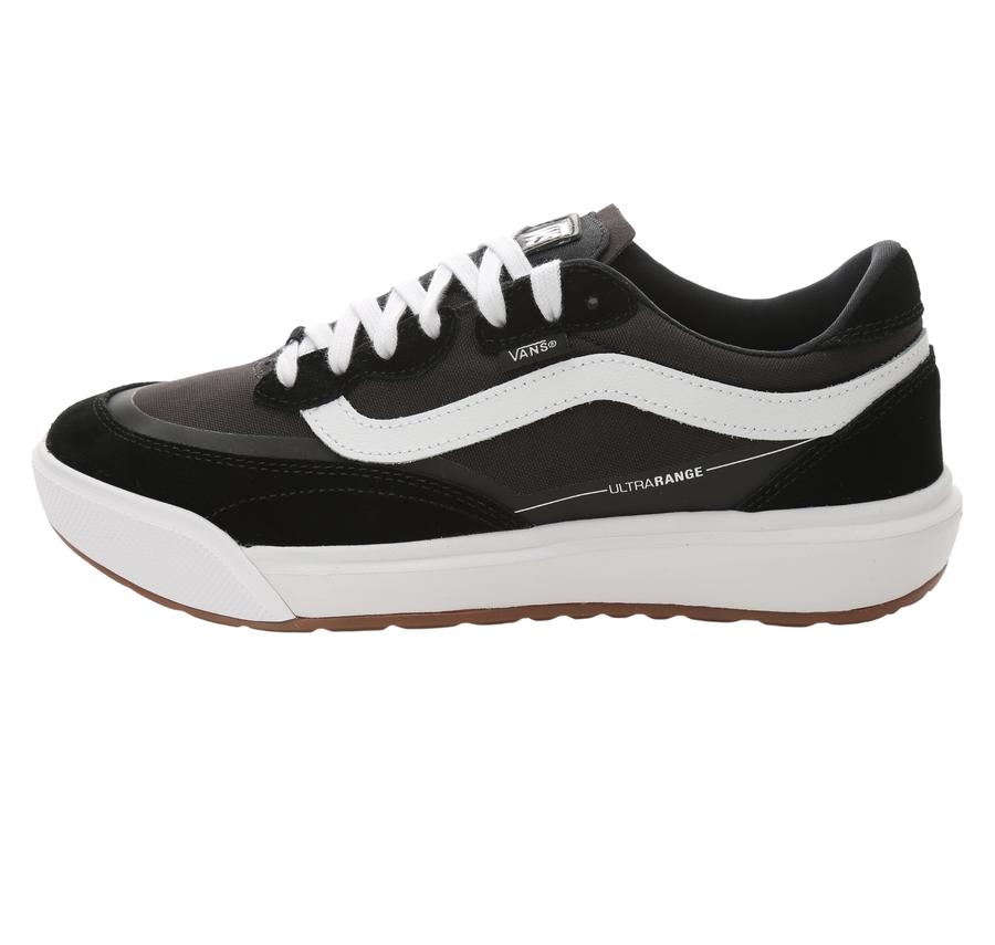 Vans Mte Ultrarange 2.0 Se Spor Ayakkabı Siyah Vans Mte Ultrarange 2.0 Se Spor Ayakkabı Siyah