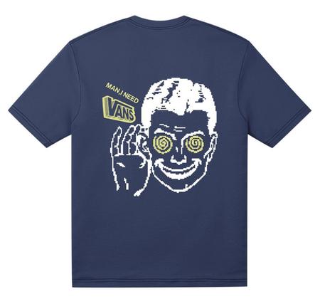 Vans Need Vans Ss Tee Erkek T-Shirt