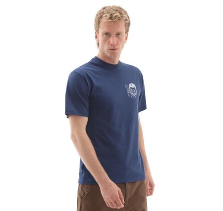 Vans Need Vans Ss Tee Erkek T-Shirt Lacivert Vans Need Vans Ss Tee Erkek T-Shirt Lacivert