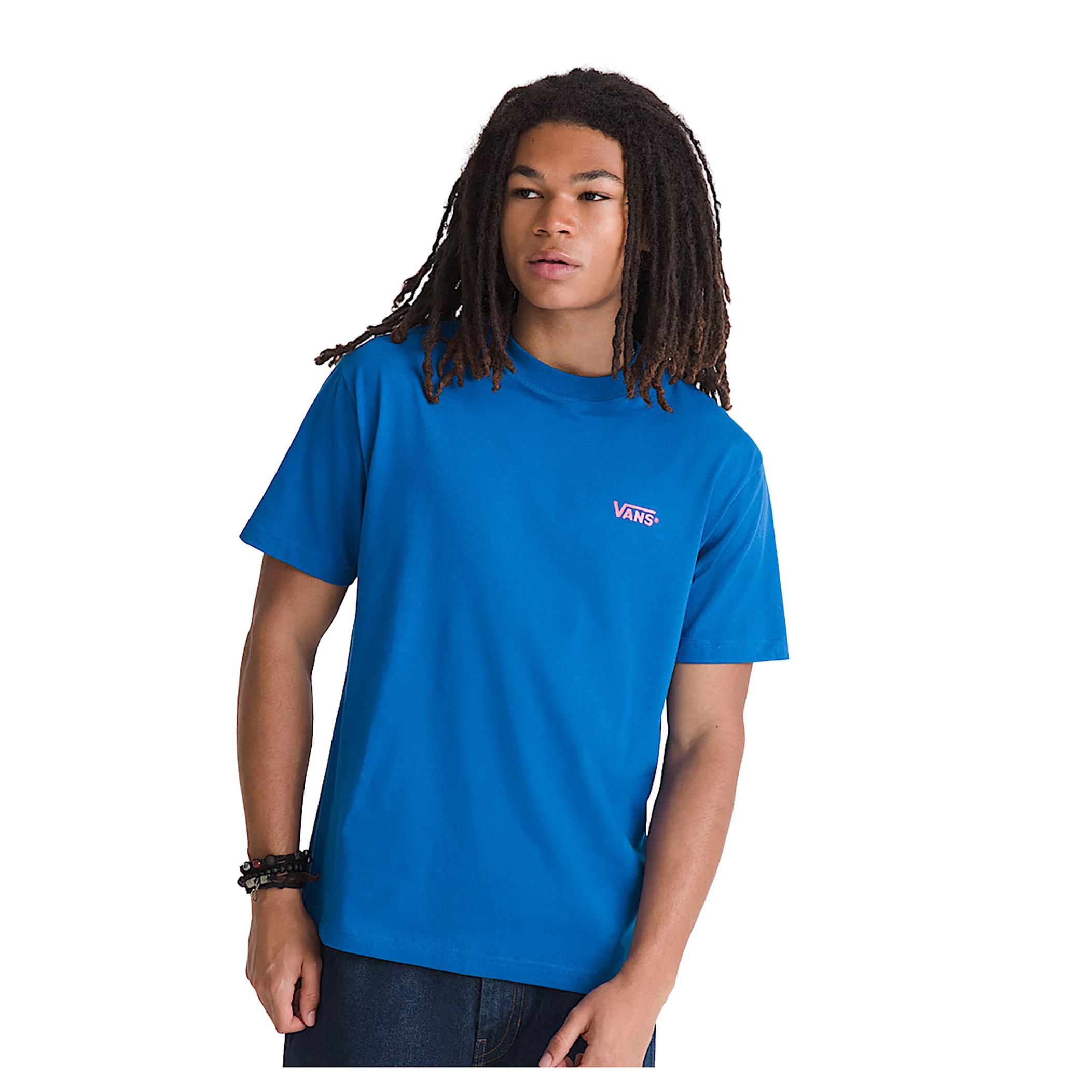 Мужская футболка Vans New Left Chest Ss Tee
